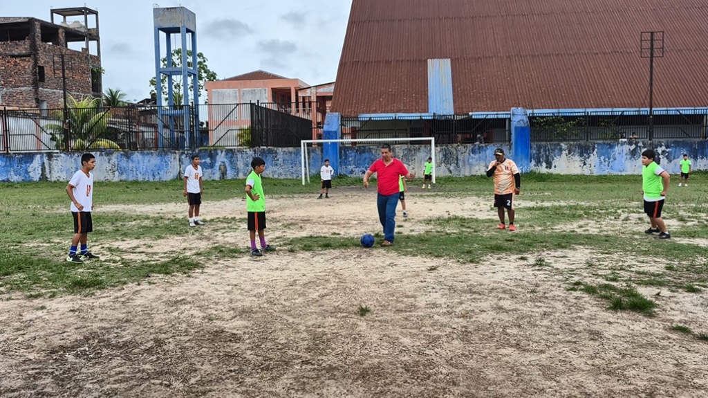 Actividades Deportivas