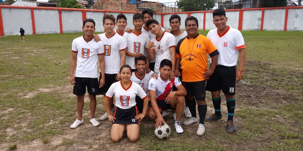 Selección de Fútbol