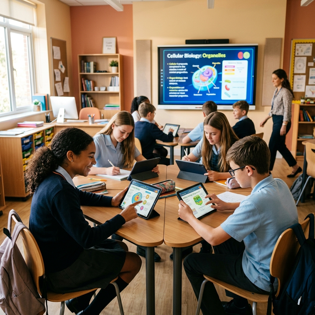 Innovación Pedagógica