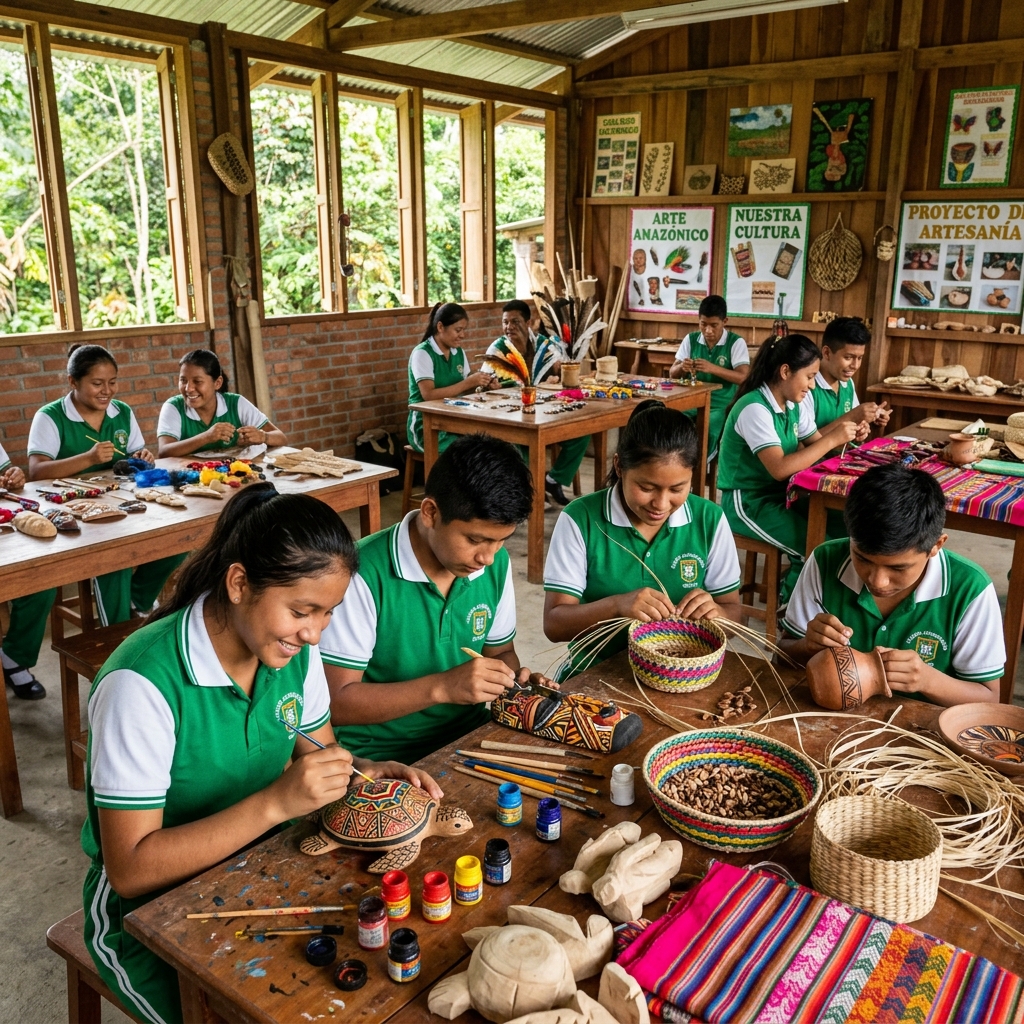 Taller de Artesanía