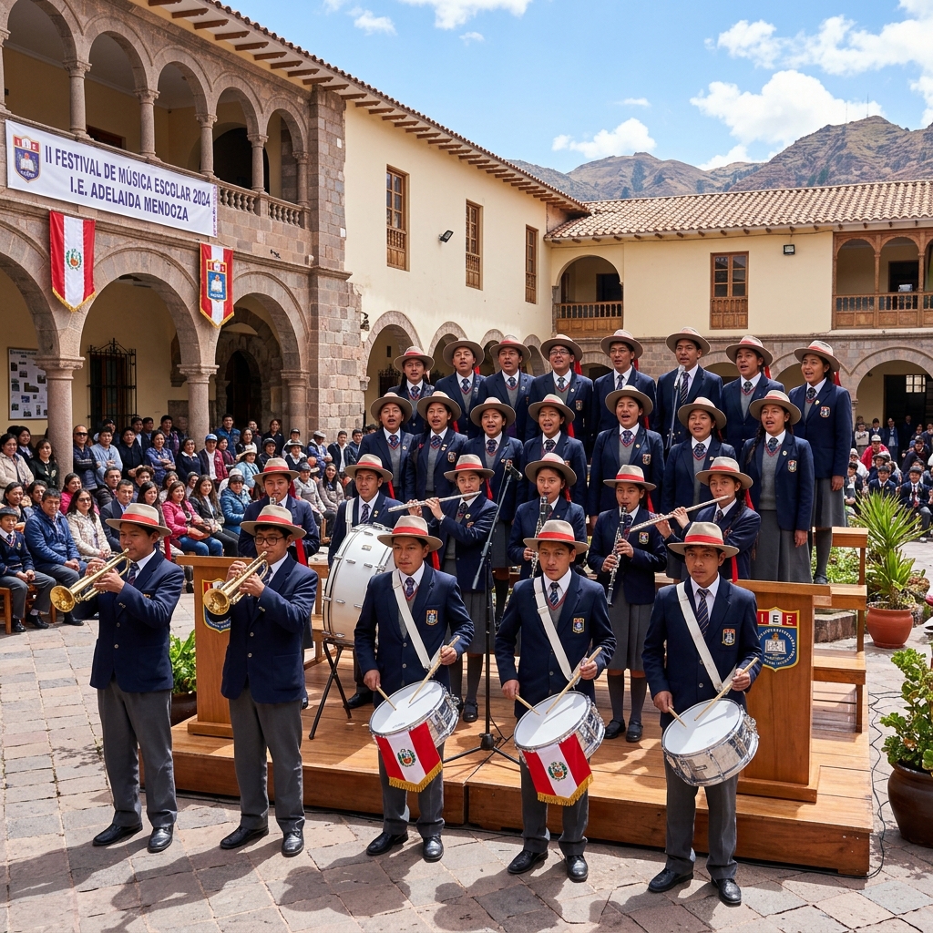 Taller de Banda y Coro