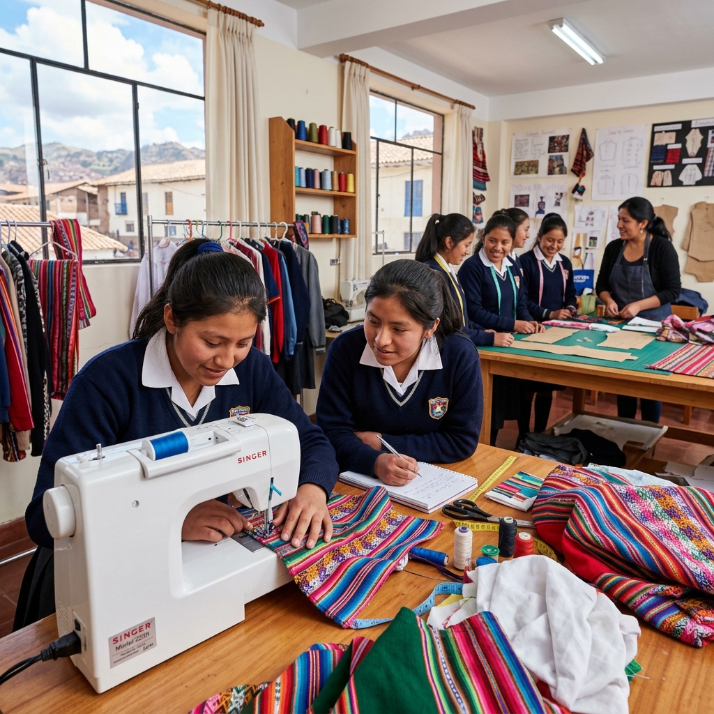 Taller de Costura